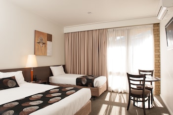 Mitchell On Main Motel Apartments Deals Reviews Bairnsdale