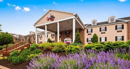 Best Western Plus Country Cupboard Inn