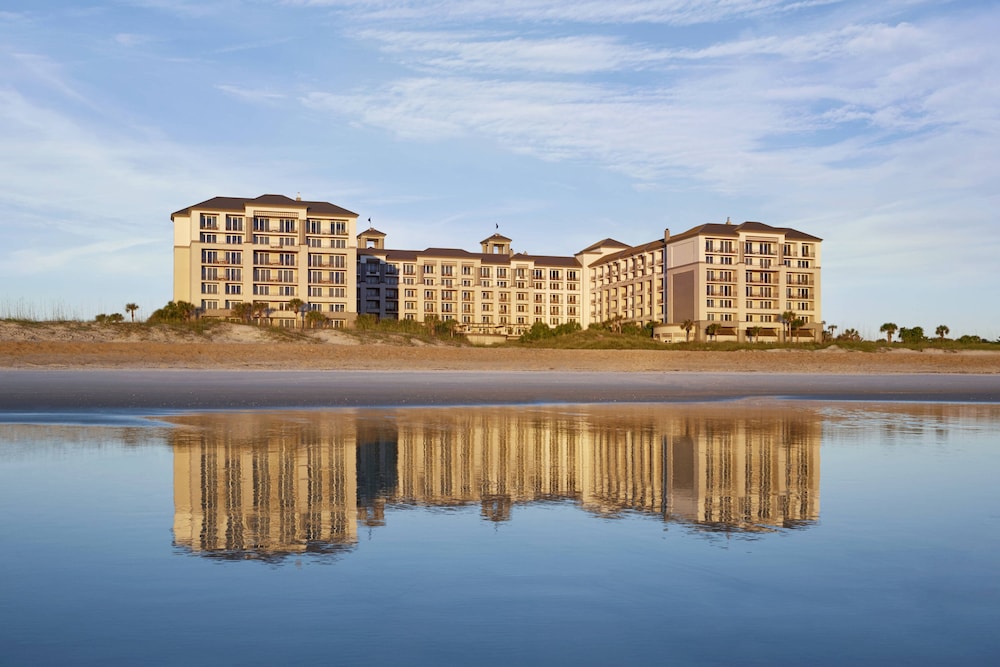 The RitzCarlton, Amelia Island, Jacksonville 899 Room Prices & Reviews Travelocity