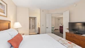 Desk, iron/ironing board, free cribs/infant beds, free WiFi