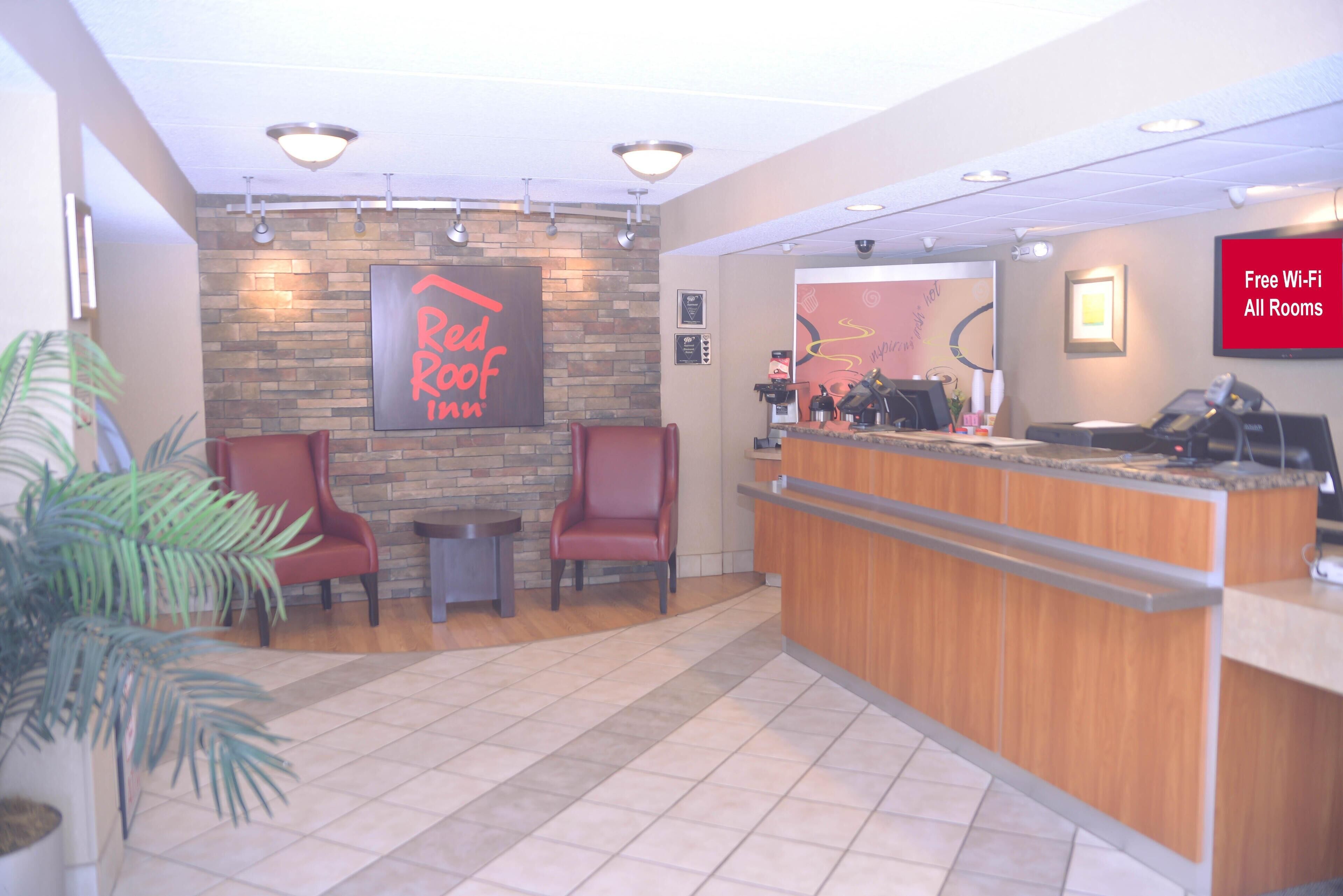 Red Roof Inn Baton Rouge in Baton Rouge, United States