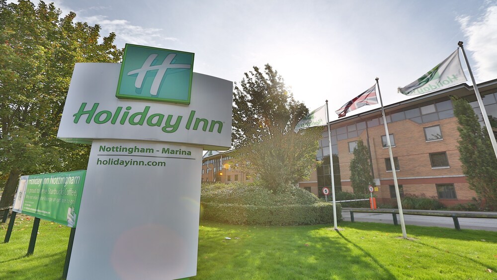 Holiday Inn Nottingham, an IHG Hotel