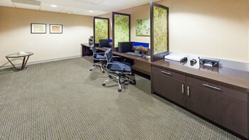 Holiday Inn Express Little Rock Airport