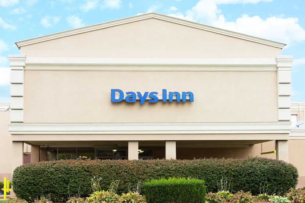 Front of property, Days Inn by Wyndham Philadelphia - Roosevelt Boulevard