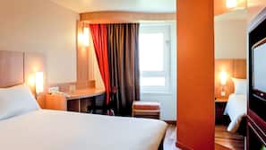 Vue de la chambre