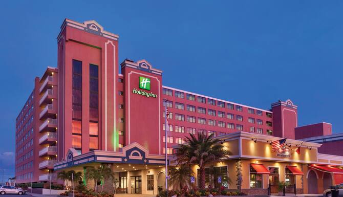 Holiday Inn Ocean City In Ocean City Md Expedia