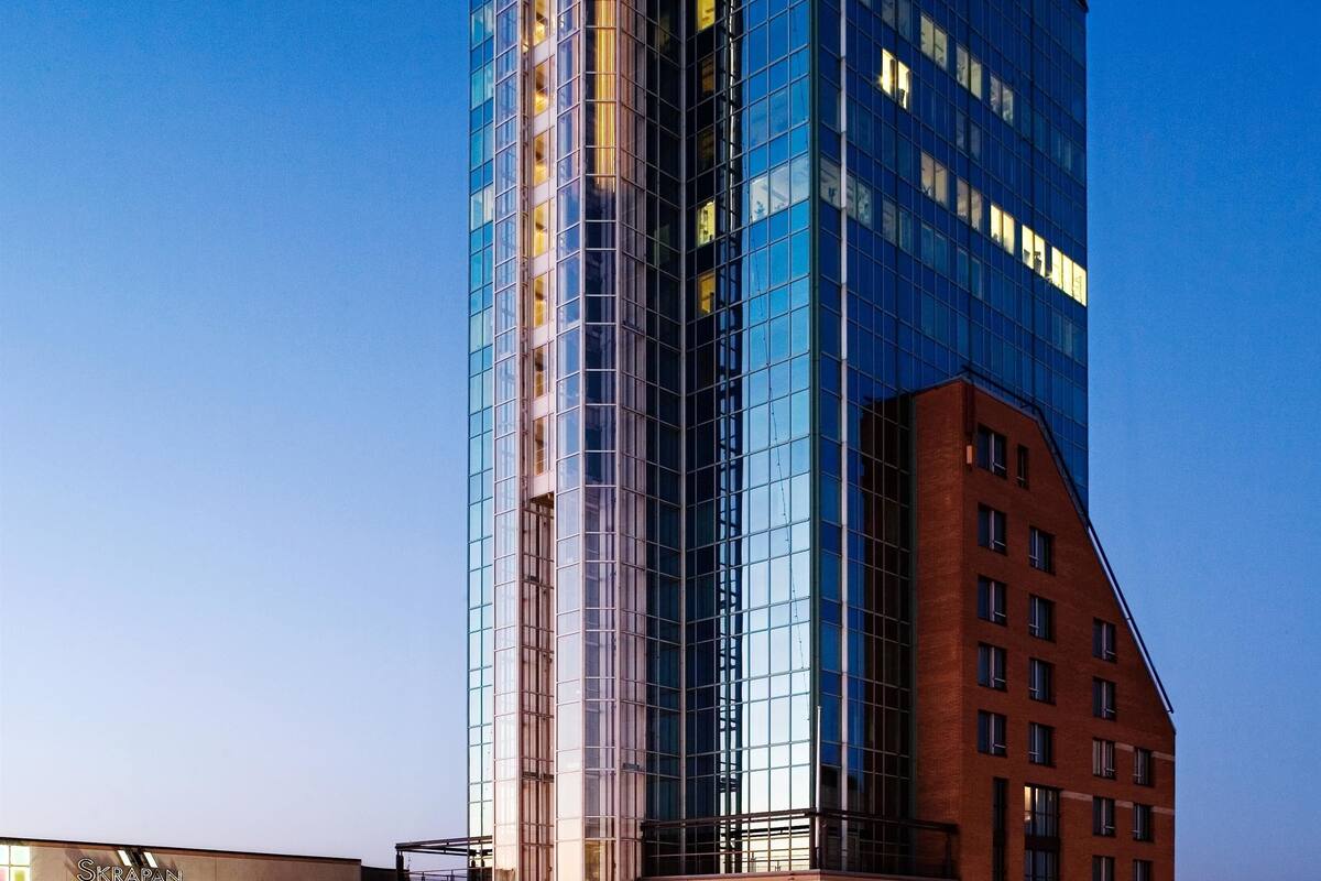 Best Western Plus Hotel Plaza Vasteras Hotelbewertungen 21 Expedia De