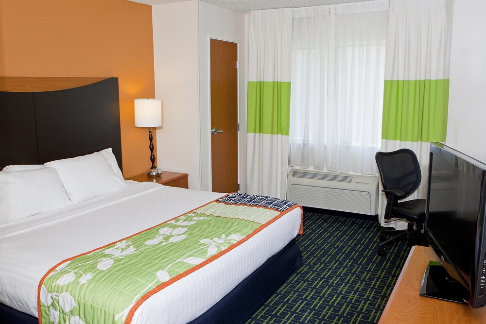 Fairfield Inn Forsyth Decatur