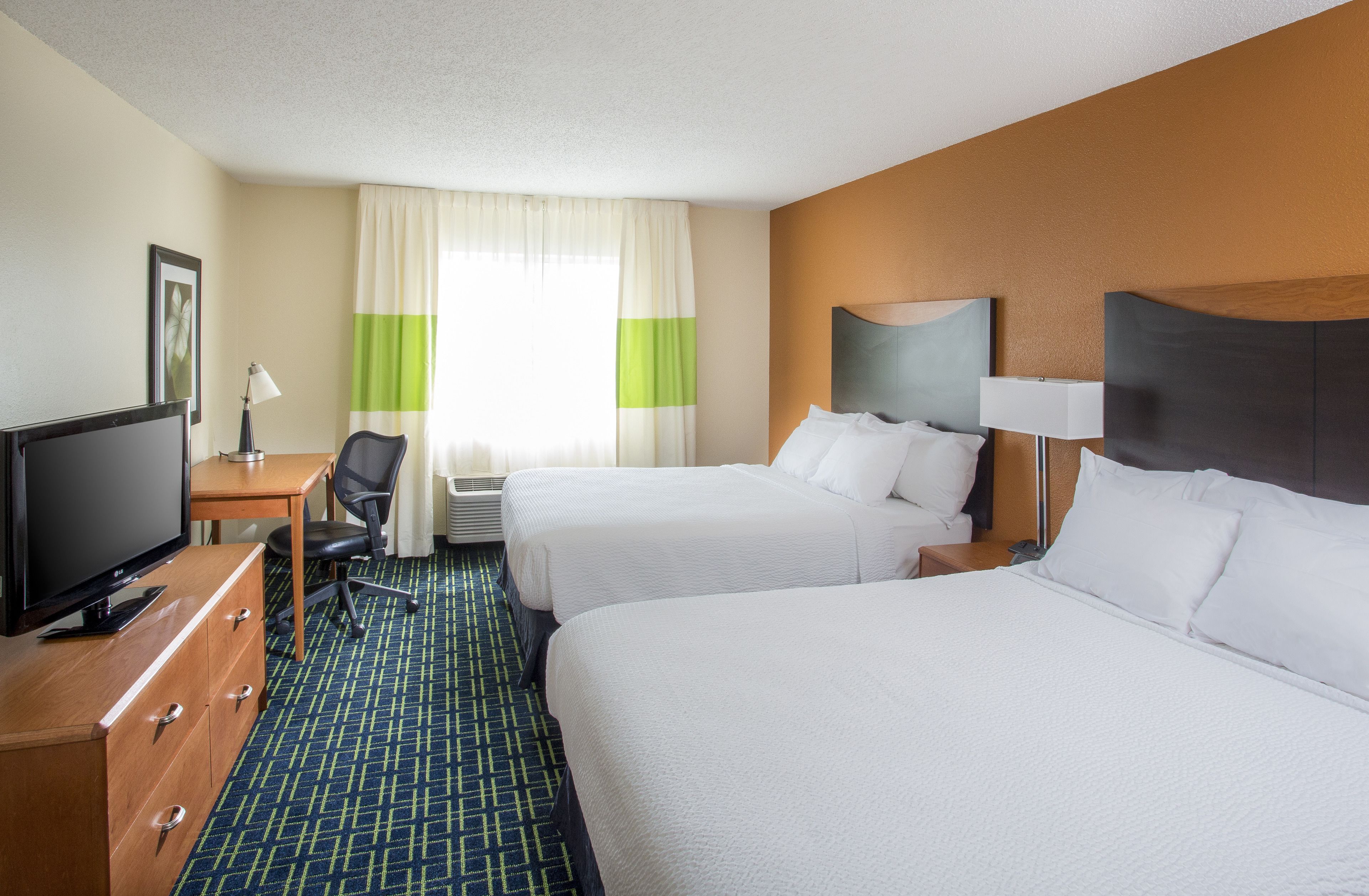 Fairfield Inn Forsyth Decatur In Decatur Il Expedia