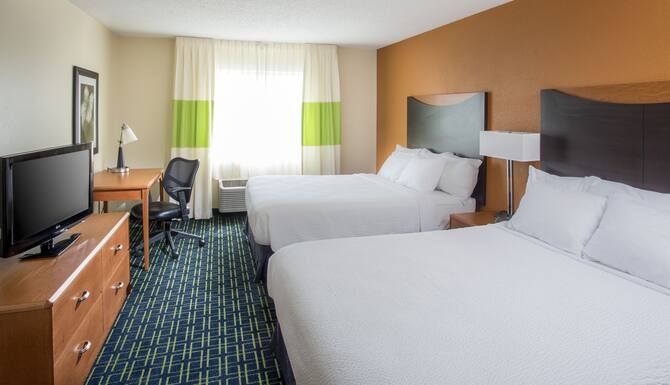 Fairfield Inn Forsyth Decatur In Decatur Il Expedia
