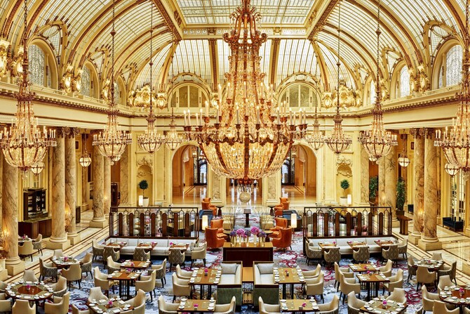 Palace Hotel A Luxury Collection Hotel San Francisco San Francisco 22 Updated Prices Expedia Co Uk