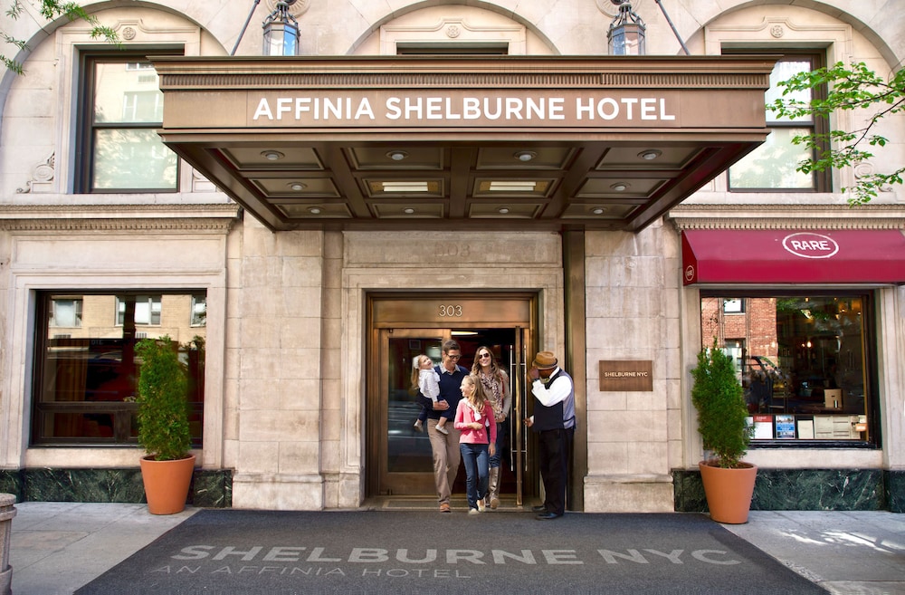 shelburne hotel suites by affinia in new york hotel rates
