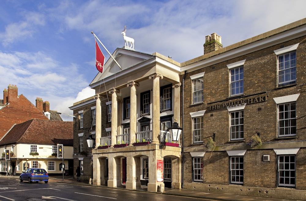 Mercure White Hart Salisbury