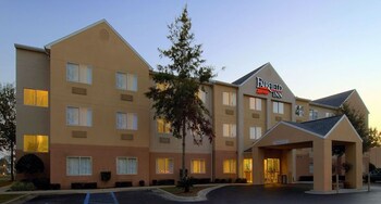 Fairfield Inn Pensacola