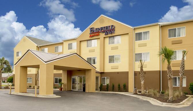 Fairfield Inn Pensacola In Pensacola Fl Expedia
