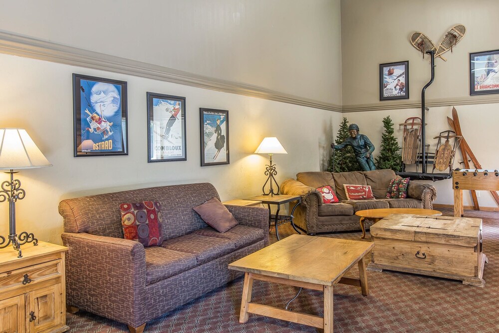 Quality Inn Suites Steamboat Springs Usa Best Price Guarantee