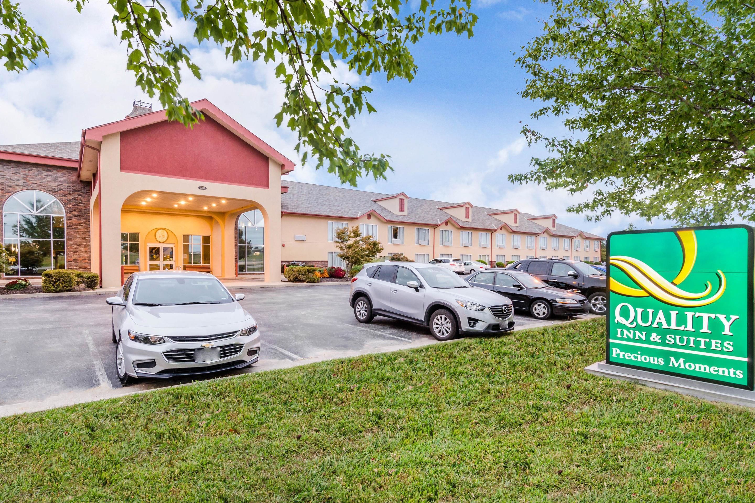 Quality Inn and Suites in Joplin, United States