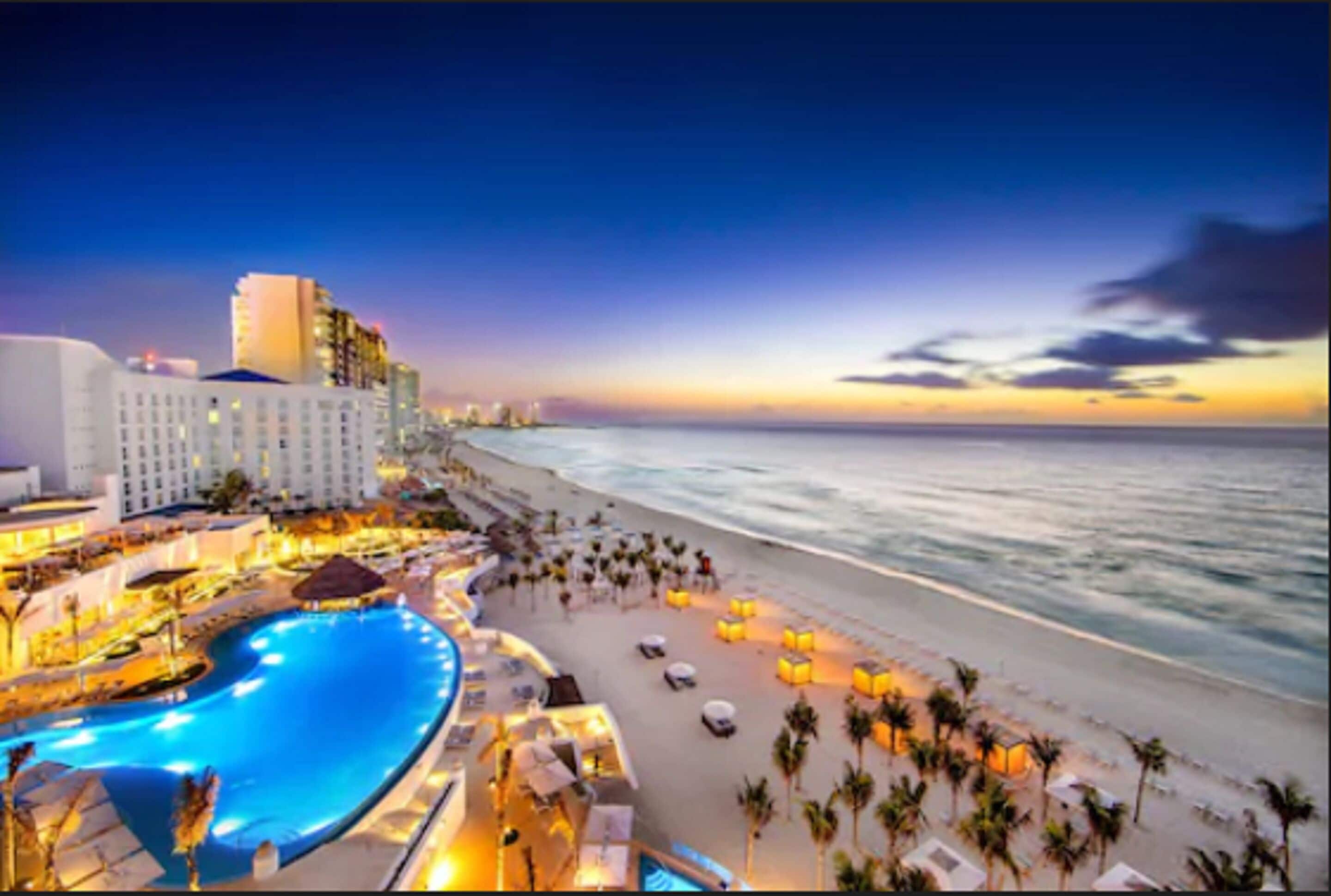 Le Blanc Spa Resort Adults Only Newly Perfected - All Inclusive