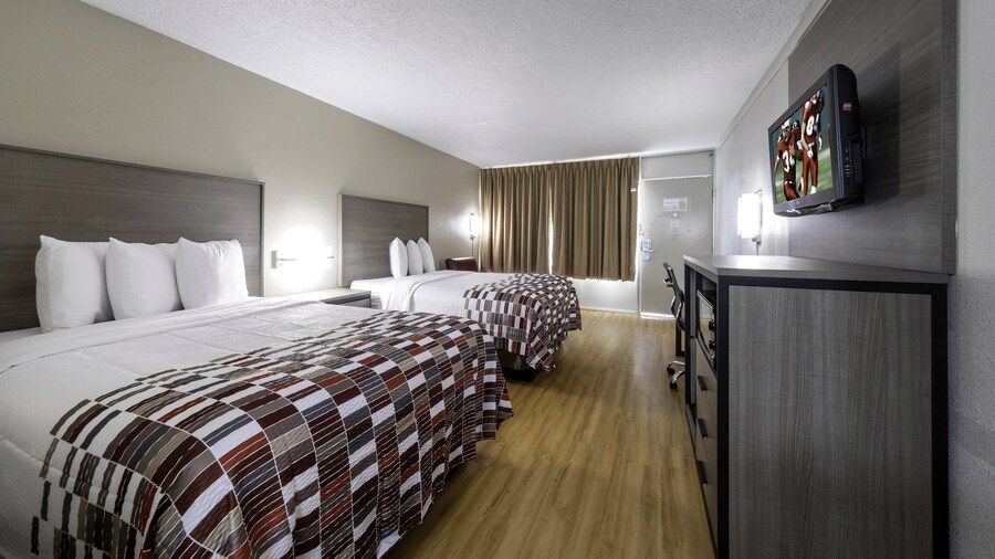 Red Roof Inn Charlottesville