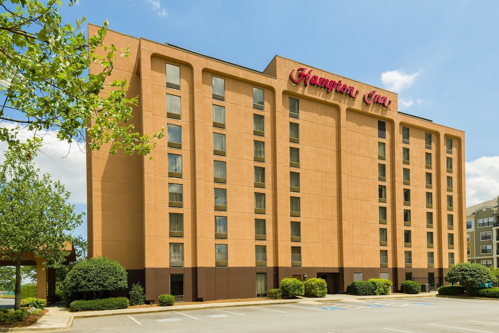Hampton Inn Atlanta Perimeter Center 2017 Room Prices, Deals