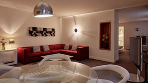 1 slaapkamer, hypoallergeen beddengoed, een minibar