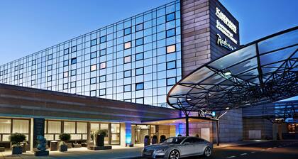 Radisson Blu Scandinavia Hotel, Aarhus