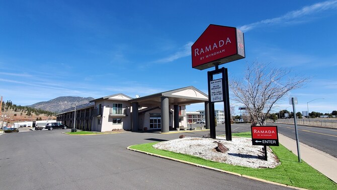 Ramada By Wyndham Flagstaff East In Flagstaff Az Expedia