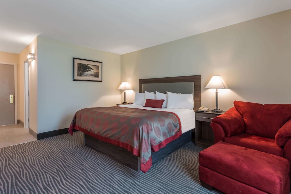 Room, Ramada by Wyndham Hendersonville