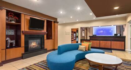 Fairfield Inn & Suites Norman