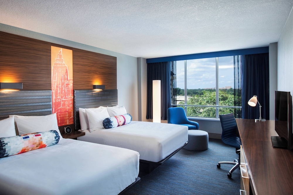 Aloft Miami Dadeland