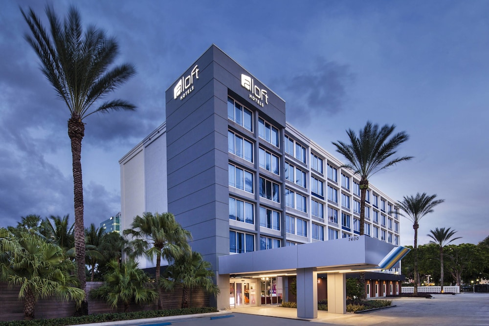 Aloft Miami Dadeland