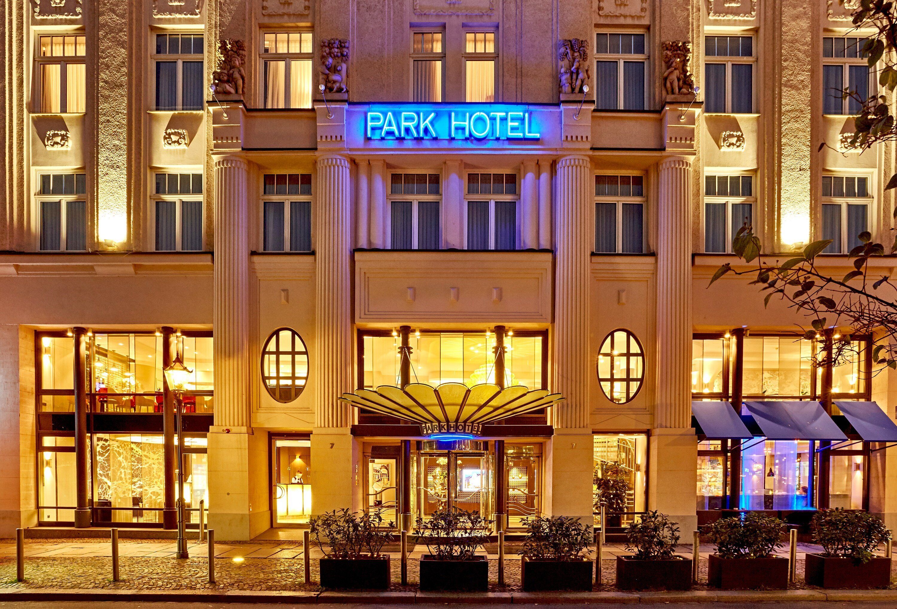 Seaside Park Hotel Leipzig in Leipzig, Germany
