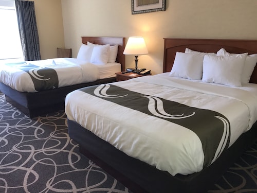 Check Expedia for Availability of Quality Hotel & Suites At The Falls