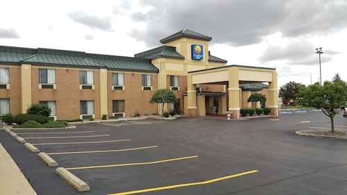 Great Place to stay Comfort Inn near Huntington 