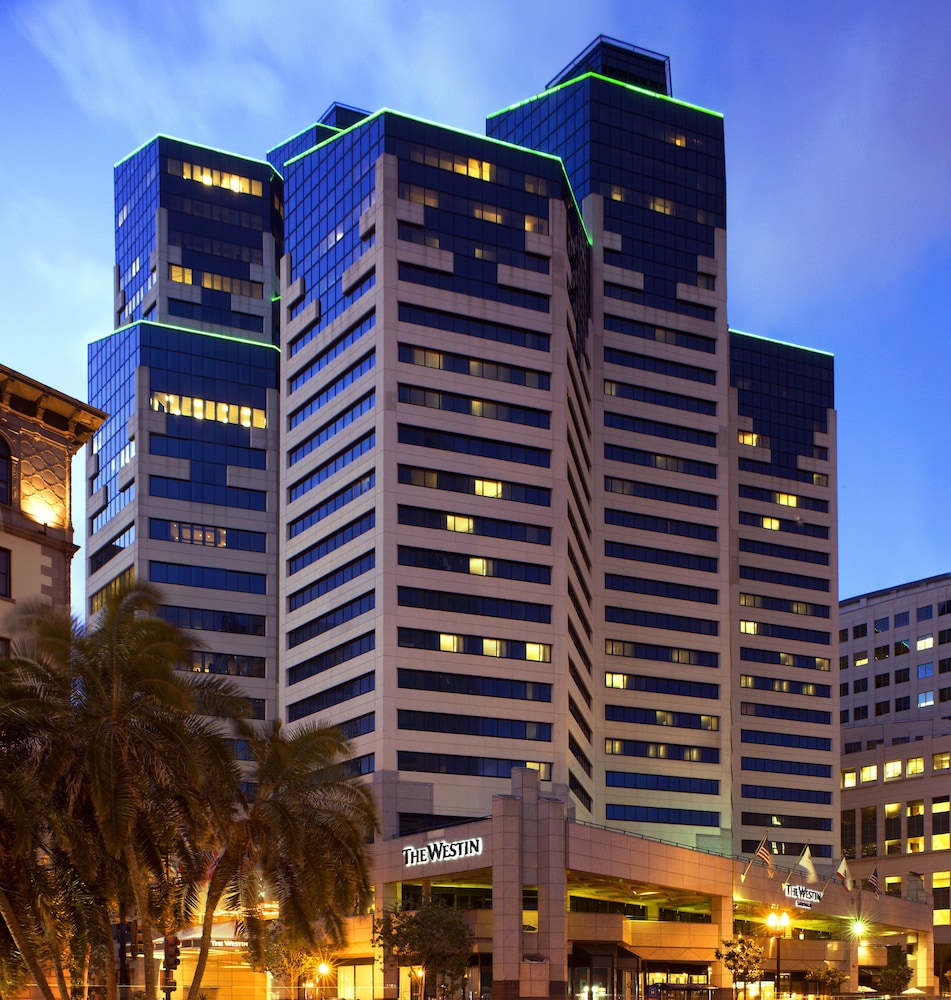 The Westin San Diego Downtown