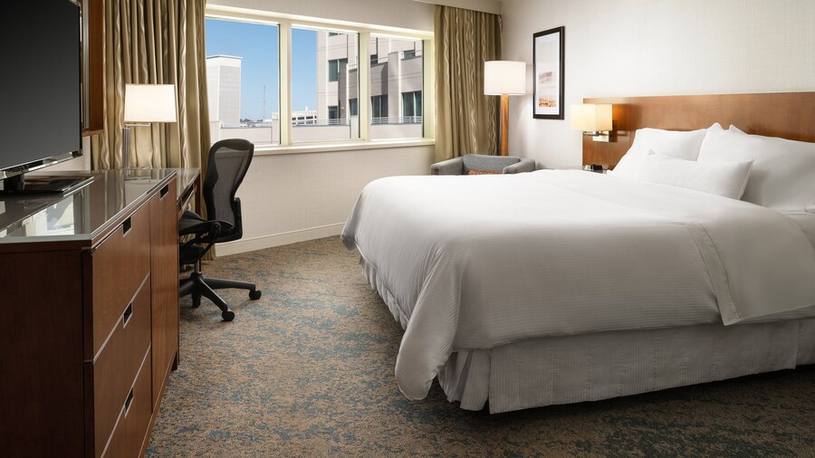 The Westin San Diego Bayview