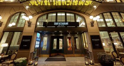 Reichshof Hotel Hamburg