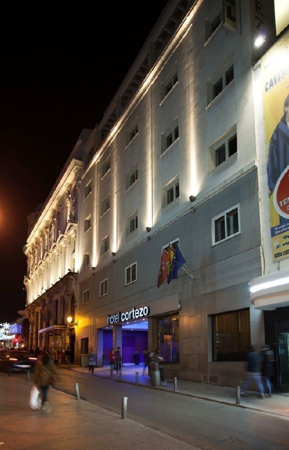 Hotel Cortezo Madrid Reviews Hotel Cortezo Madrid Reviews