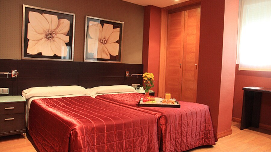 Hotel Villa De Barajas