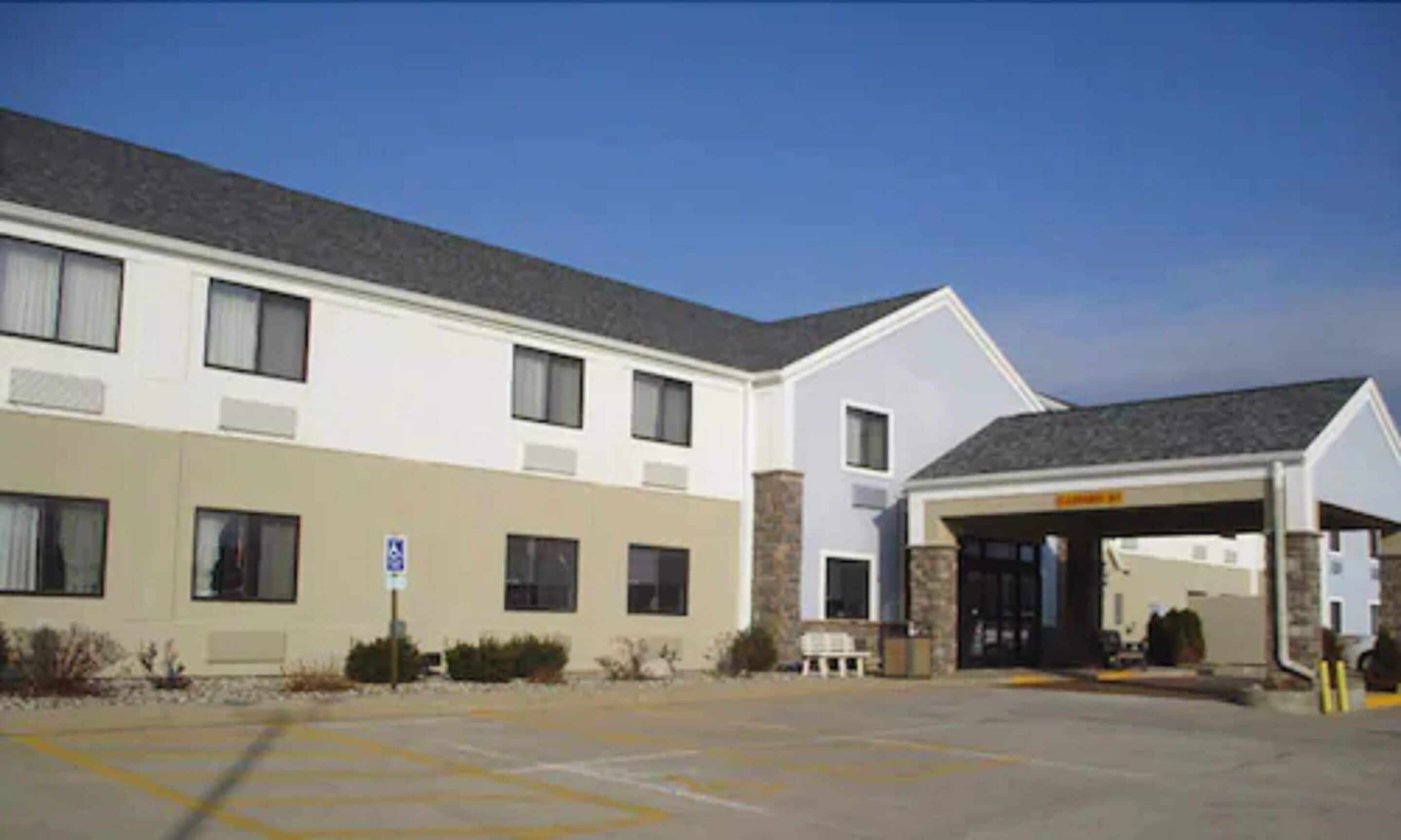 Best Western University Inn in Monticello, United States