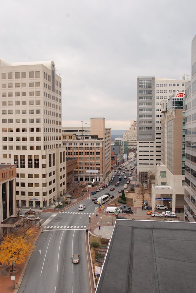 Exterior, Crowne Plaza Harrisburg-Hershey, an IHG Hotel