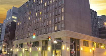 Crowne Plaza Harrisburg-Hershey, an IHG Hotel