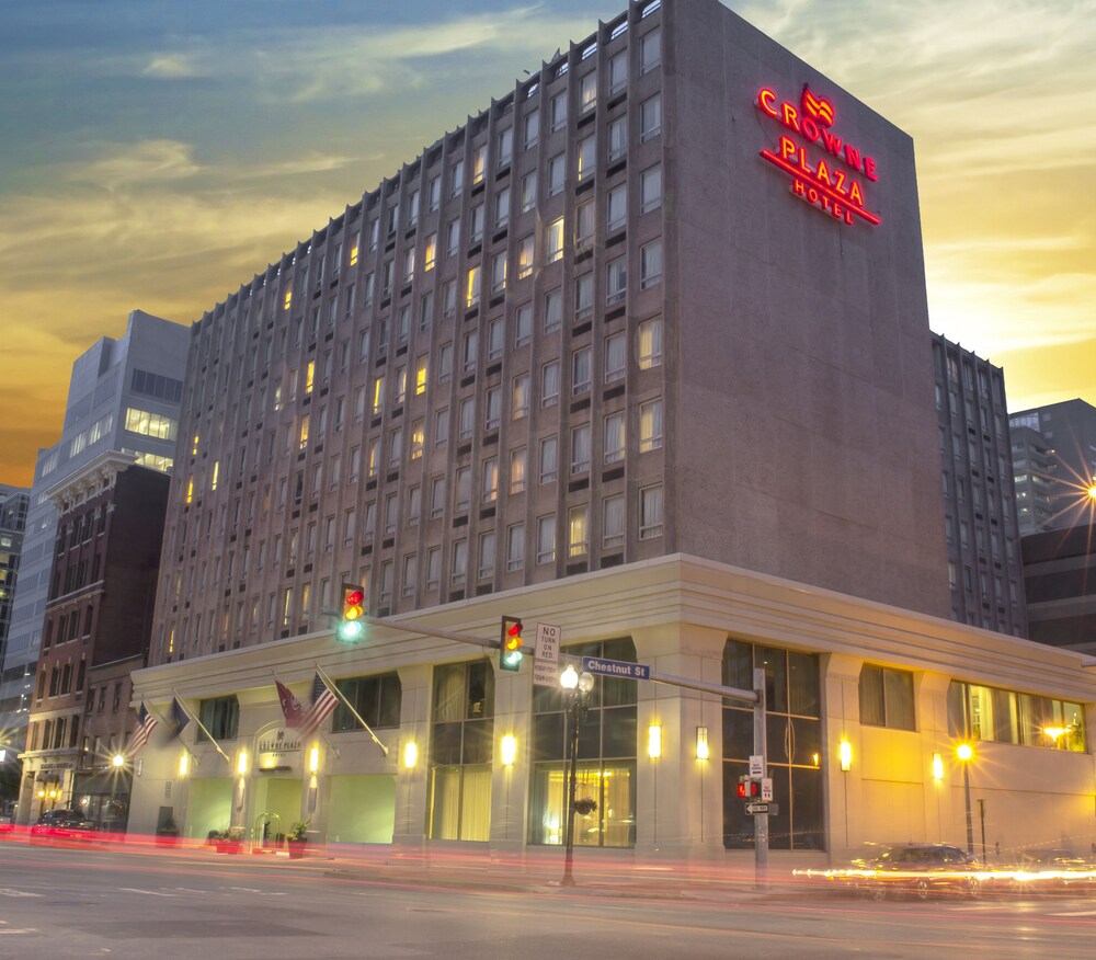 Primary image, Crowne Plaza Harrisburg-Hershey, an IHG Hotel