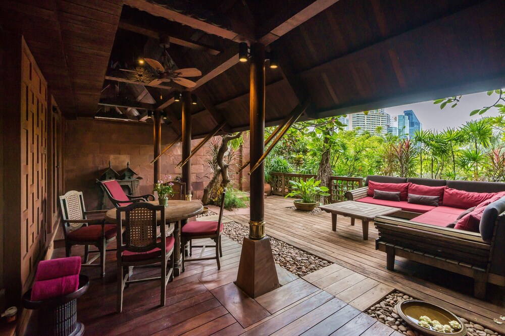 Sheraton Grande Sukhumvit Luxury Collection Hotel Bangkok - 