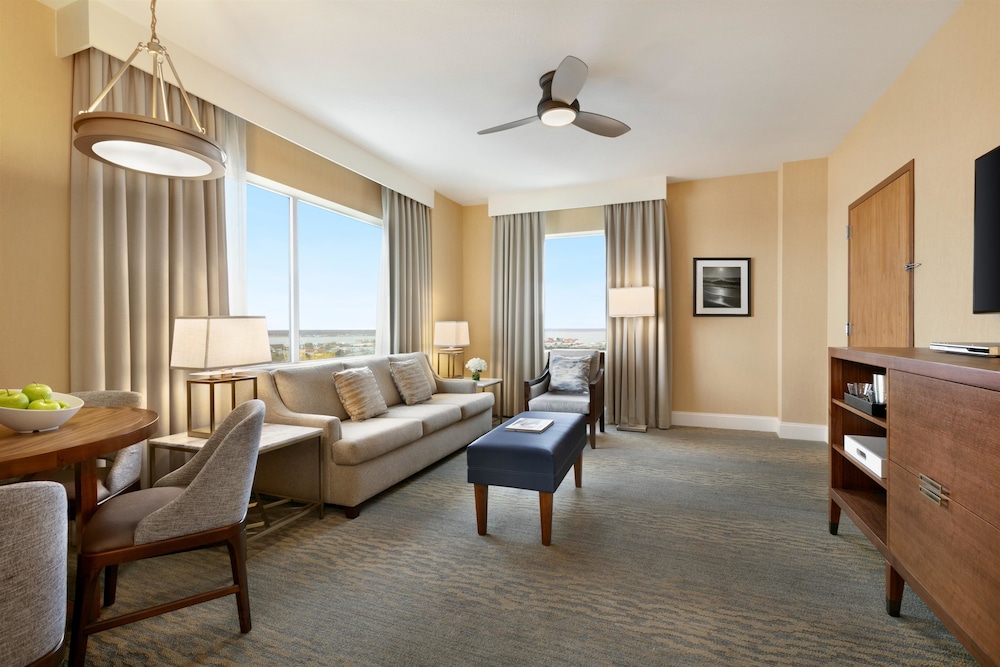 Hilton Ocean City Oceanfront Suites in Ocean City | Best Rates & Deals