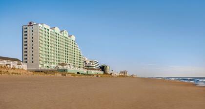 Hilton Ocean City Oceanfront Suites