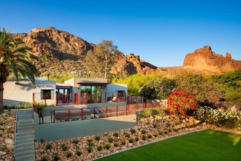 Sanctuary On Camelback Mountain Resort And Spa Reviews Photos Rates Ebookers Com