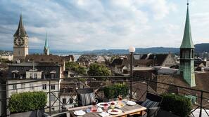 Vistas desde la habitación
