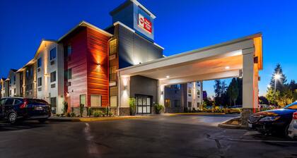 Best Western Plus Portland Airport Hotel & Suites