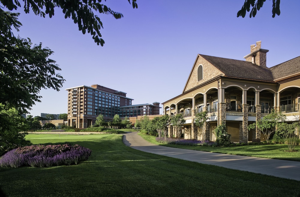 Lansdowne Resort and Spa